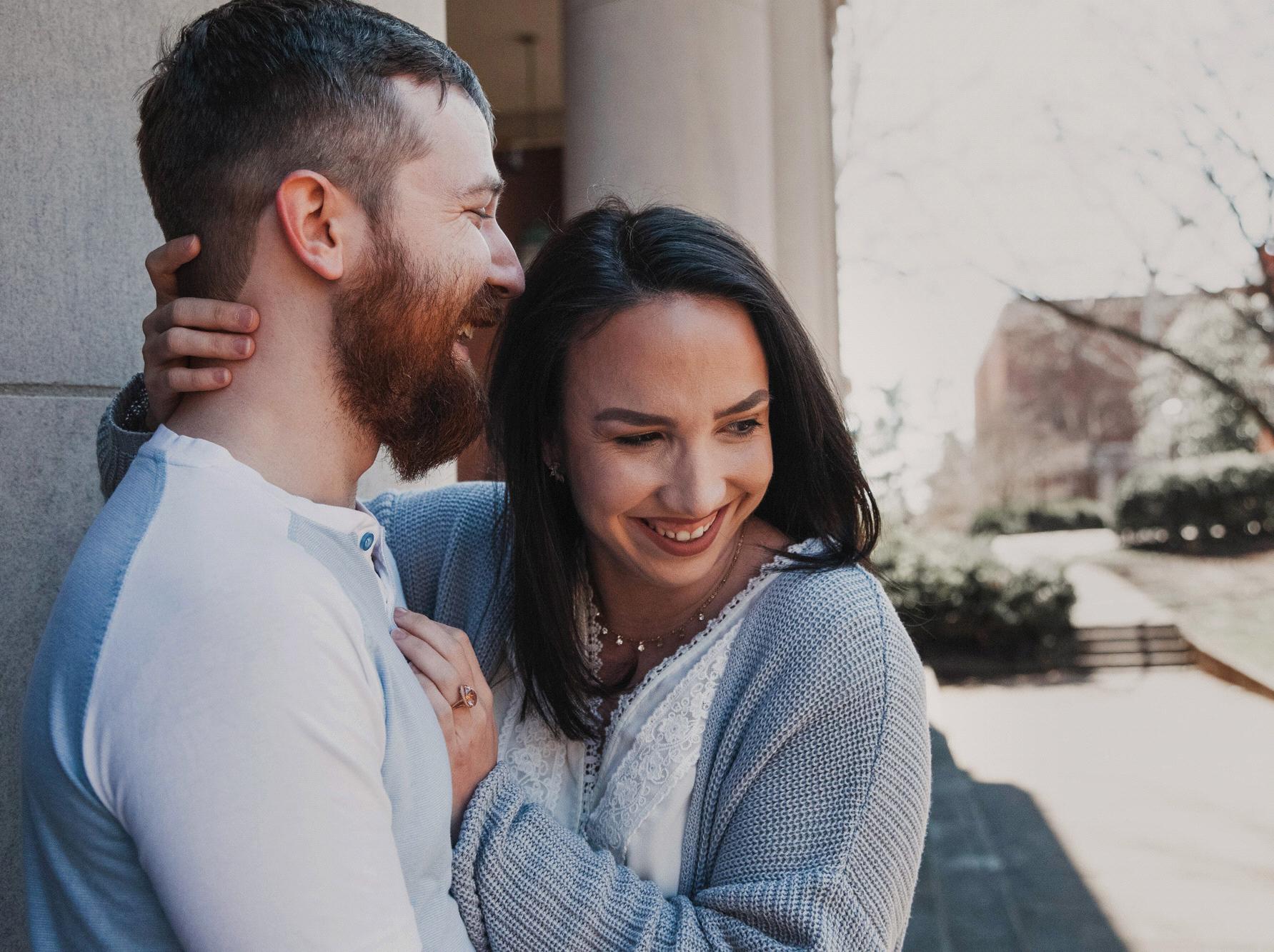 The Wedding Website of Morgan Webb and John Love