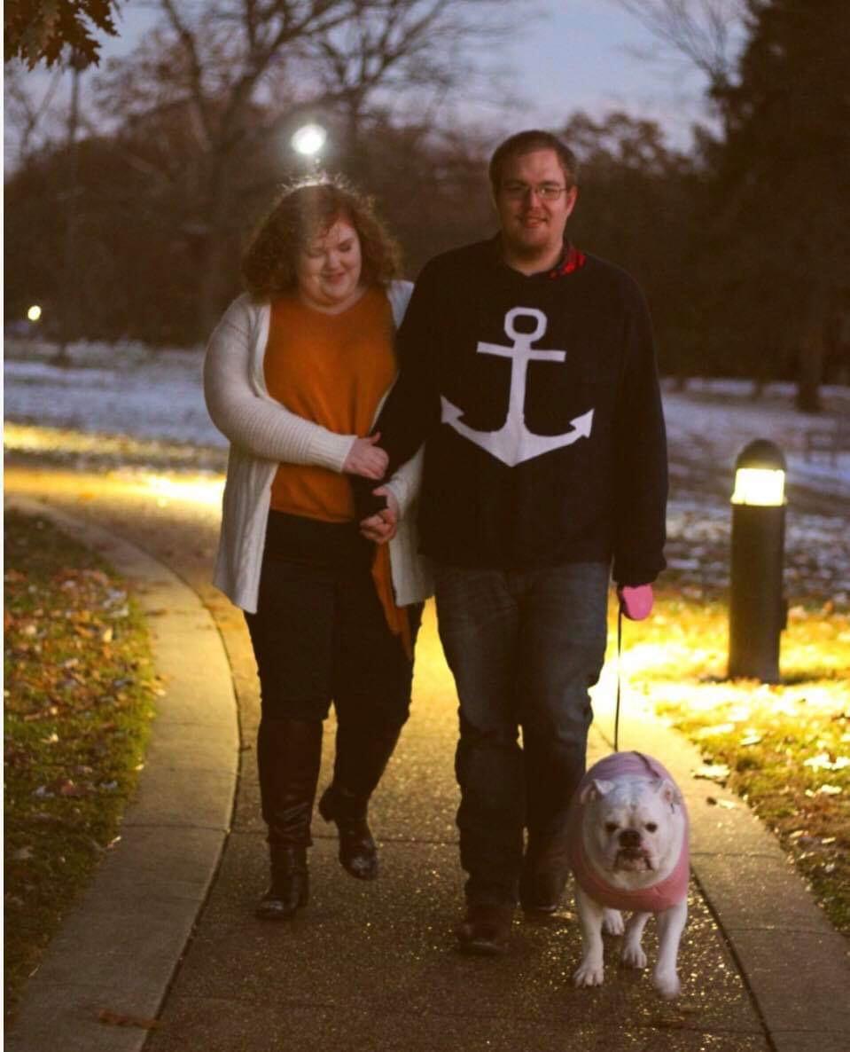 The Wedding Website of Morgan McCoy and Joshua Chaney