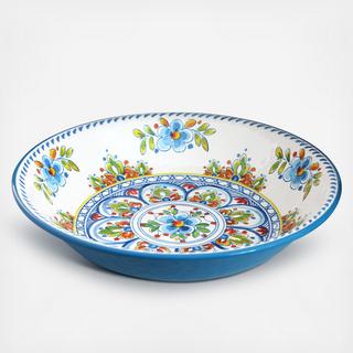 Madrid BPA Free Melamine Salad Serving Bowl