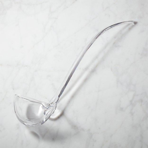 Glass Ladle