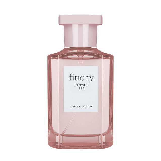 fine'ry. Women's Eau de Parfum Perfume - Flower Bed - 2.02 fl oz