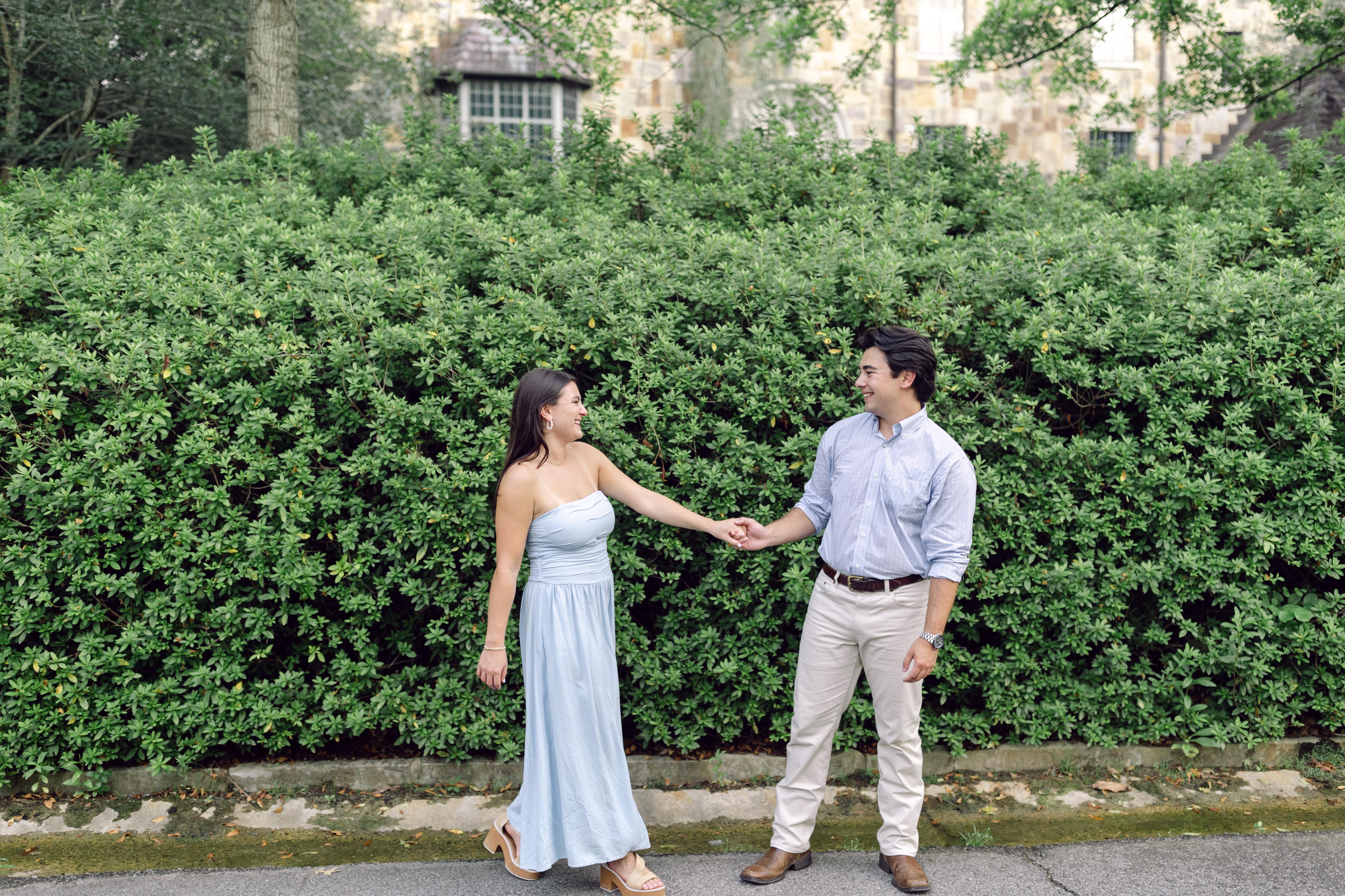 The Wedding Website of Lily Hopping and Nick Petras