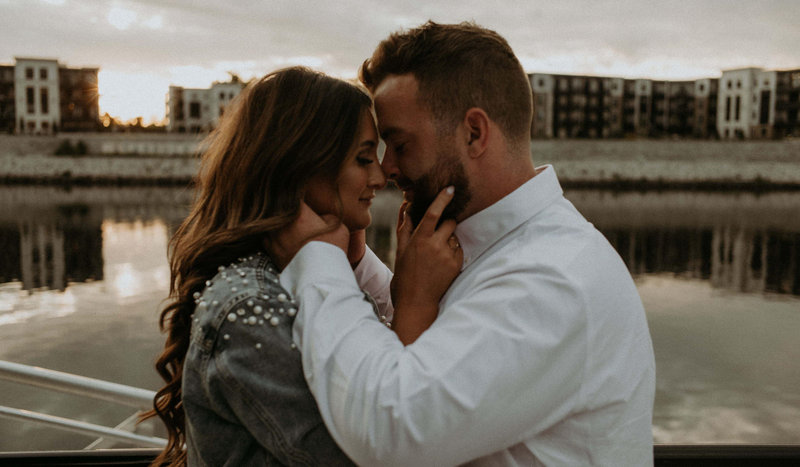 Amy Ritrovato and Sean Donnelly's Wedding Website
