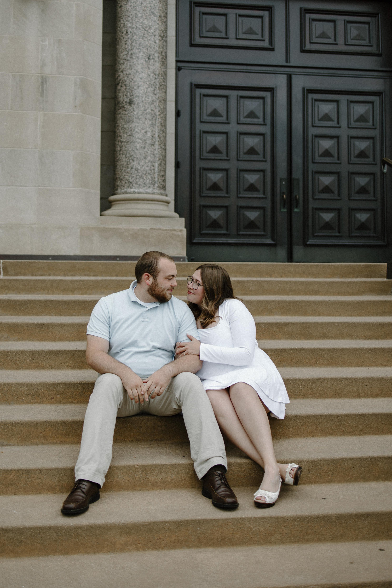 The Wedding Website of Hanna Anderson and Christopher Blackburn
