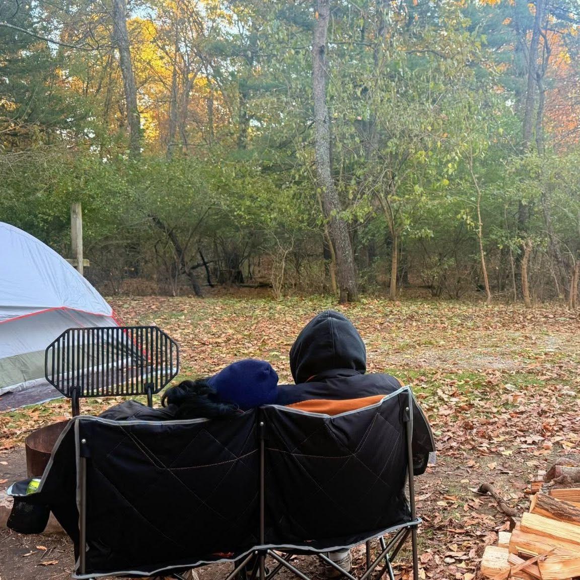 Thanksgiving Camping Trip 2k26