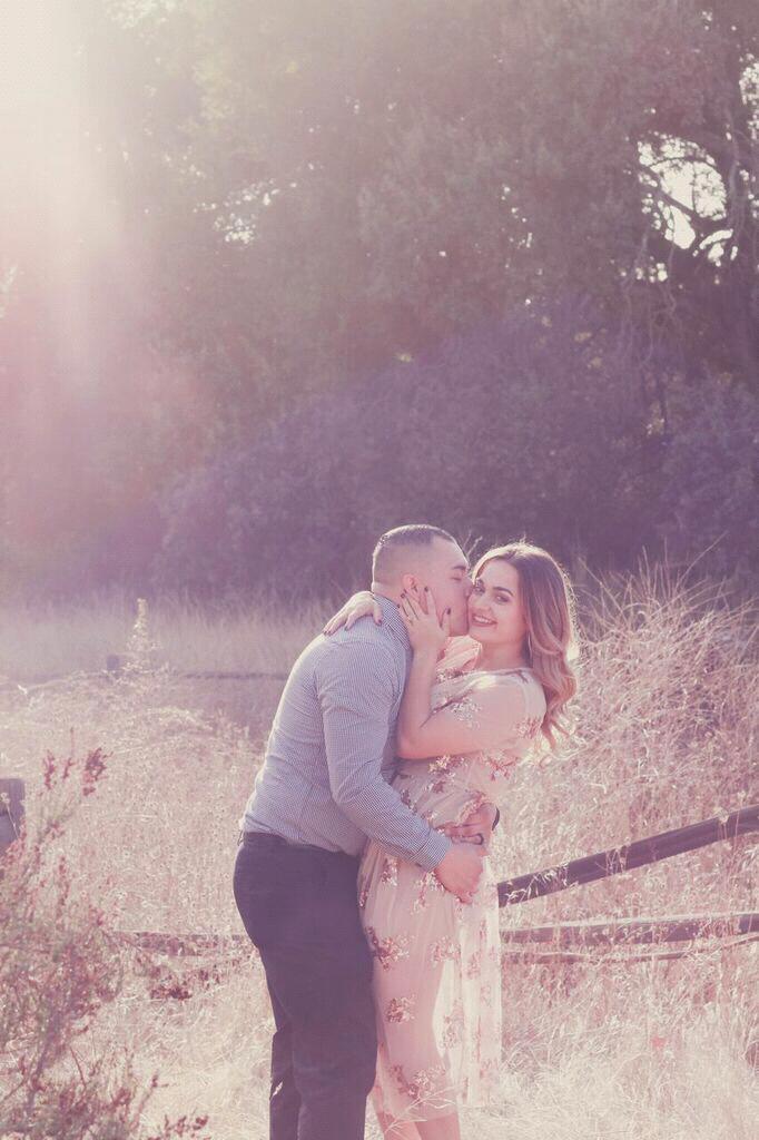 Pure love for each other