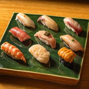 Omakase Dinner