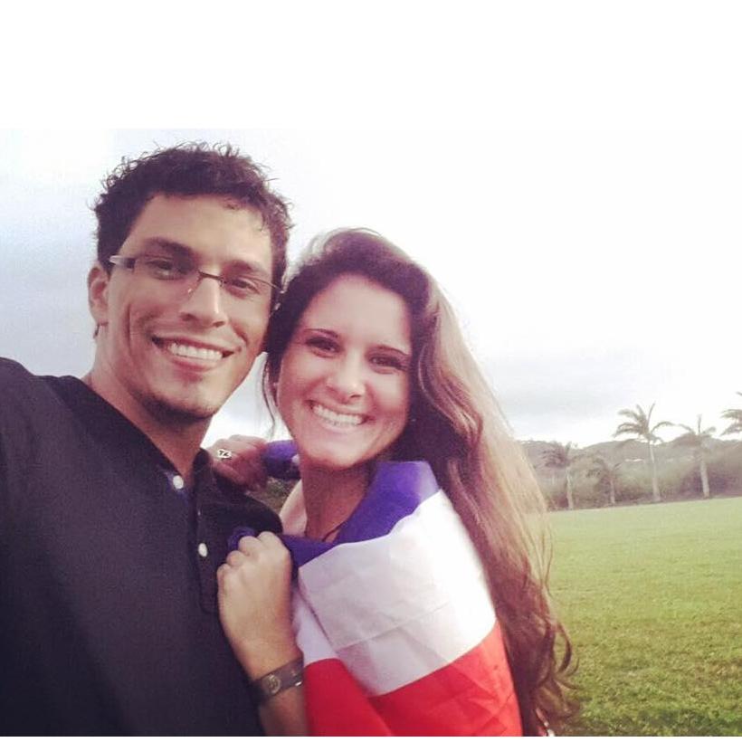 One of the last days before I went back to Texas from studying abroad