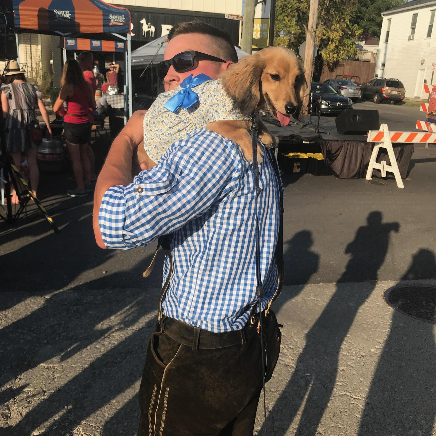 Germantown Weiner Dog Races (2019)