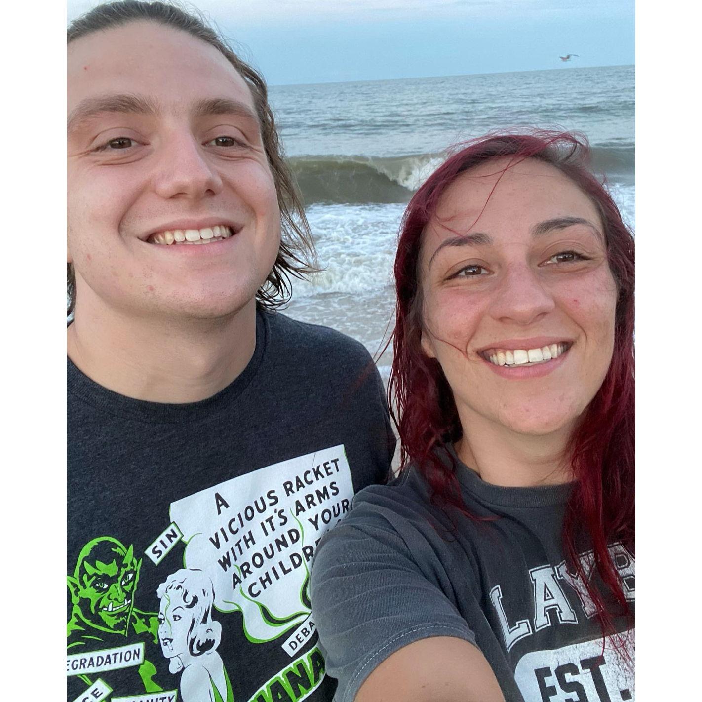 Rehoboth Beach Trip