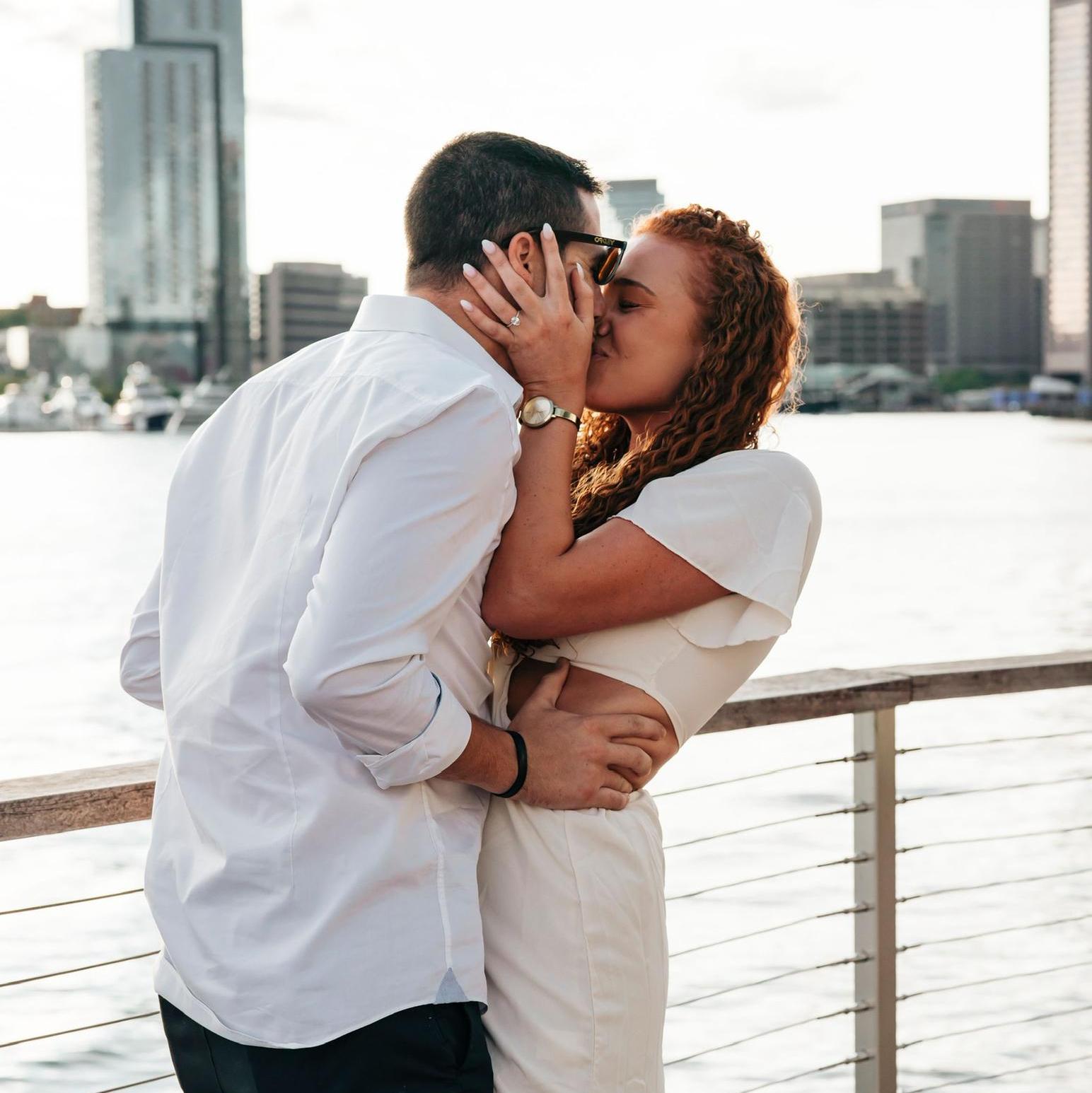 Proposal in Baltimore - Shoutout @hhart1