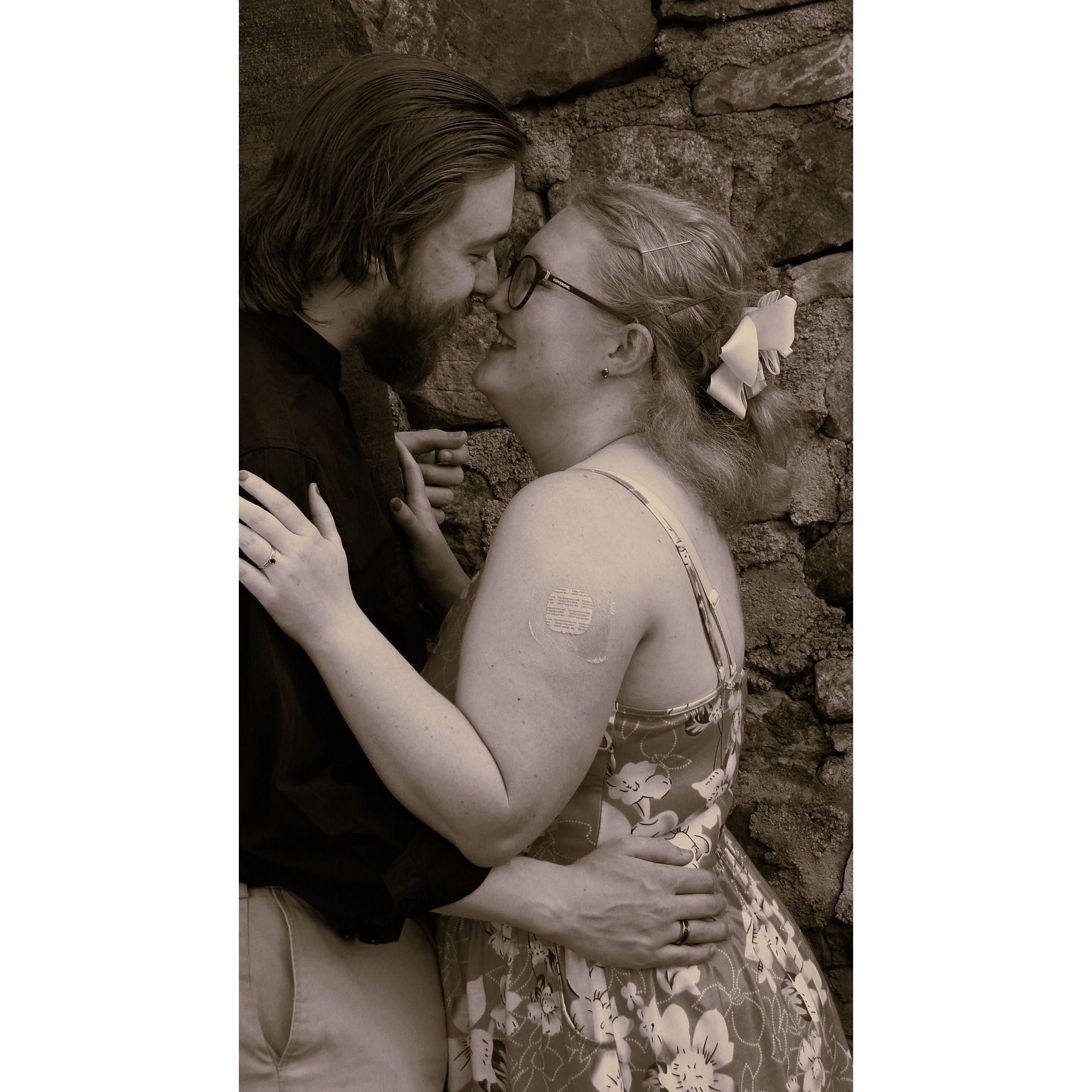 Engagement Photo Shoot