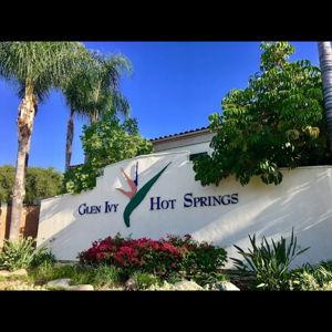 Glen Ivy hot spring