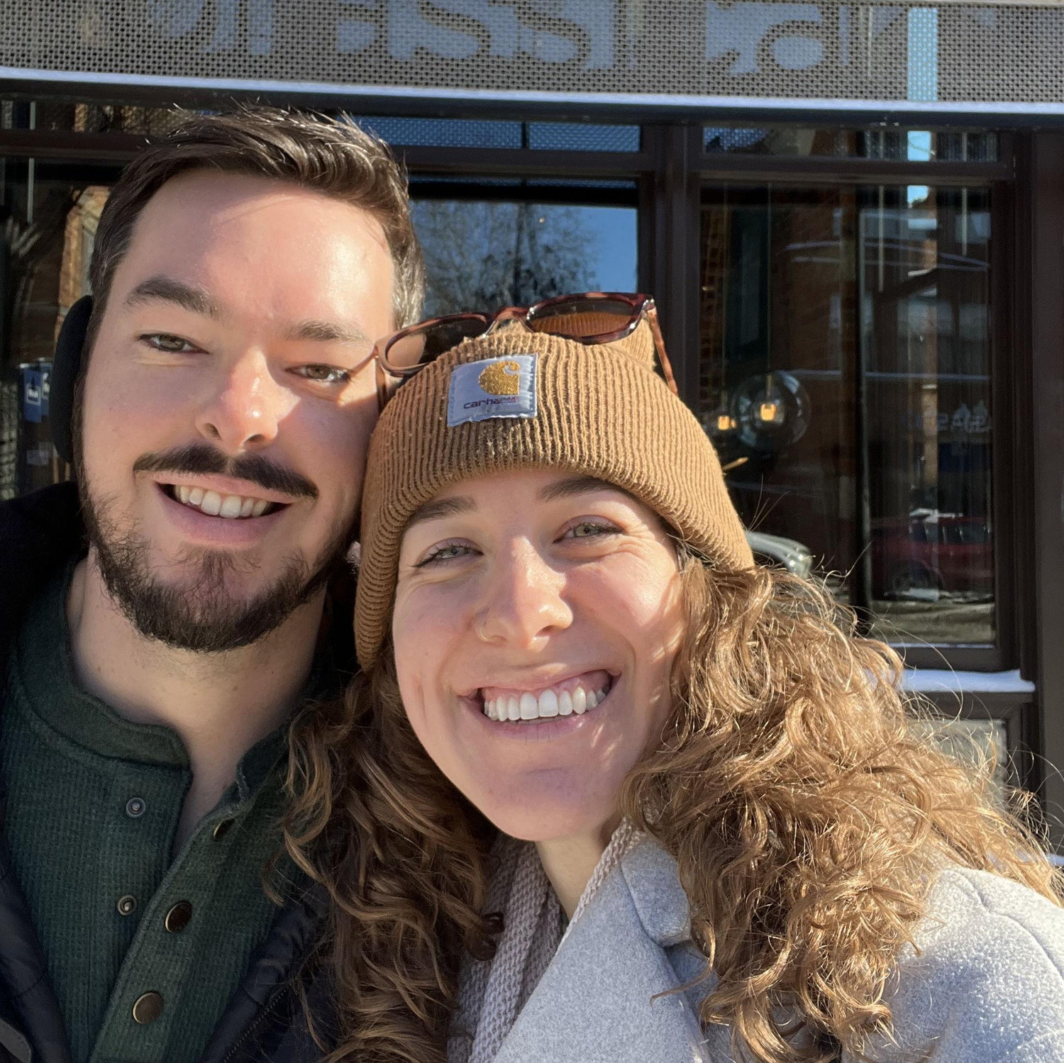 David took me to the best place on earth for my 31st birthday.... Columbus, Ohio. If I didn't already know by then he was a keeper, that really sealed the deal!
