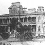 Iolani Palace
