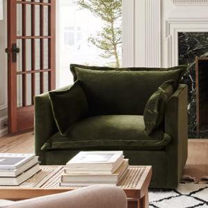 Denver Chair-and-a-Half