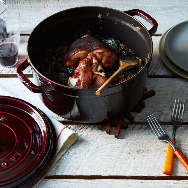 Staub Round Cocotte 4QT
