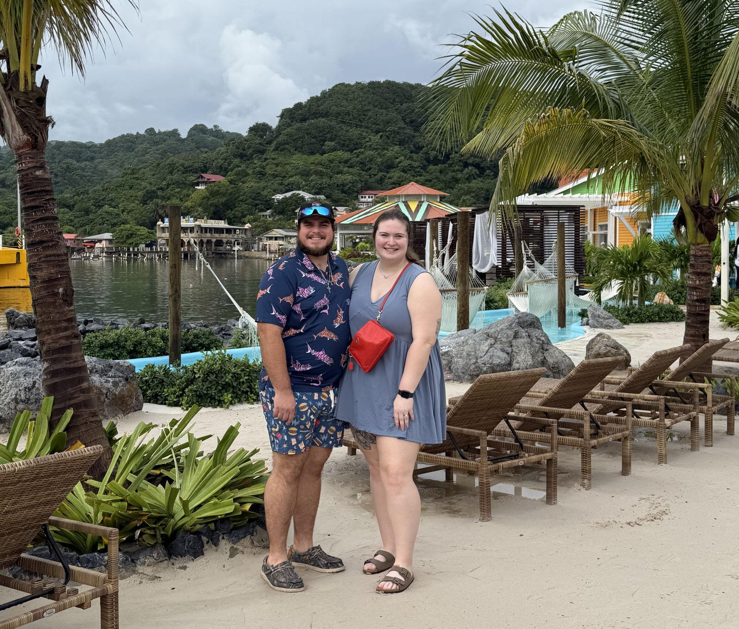 The Wedding Website of Abbey Stewart and Caleb Panto