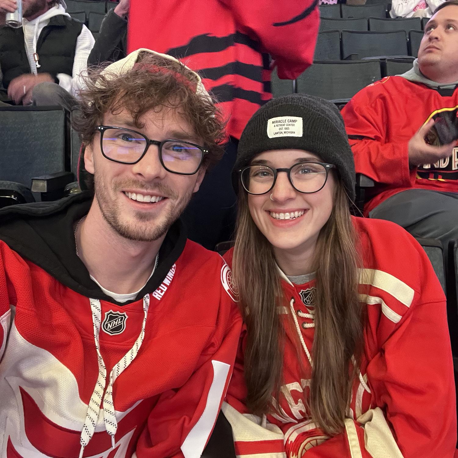Griffins Game!