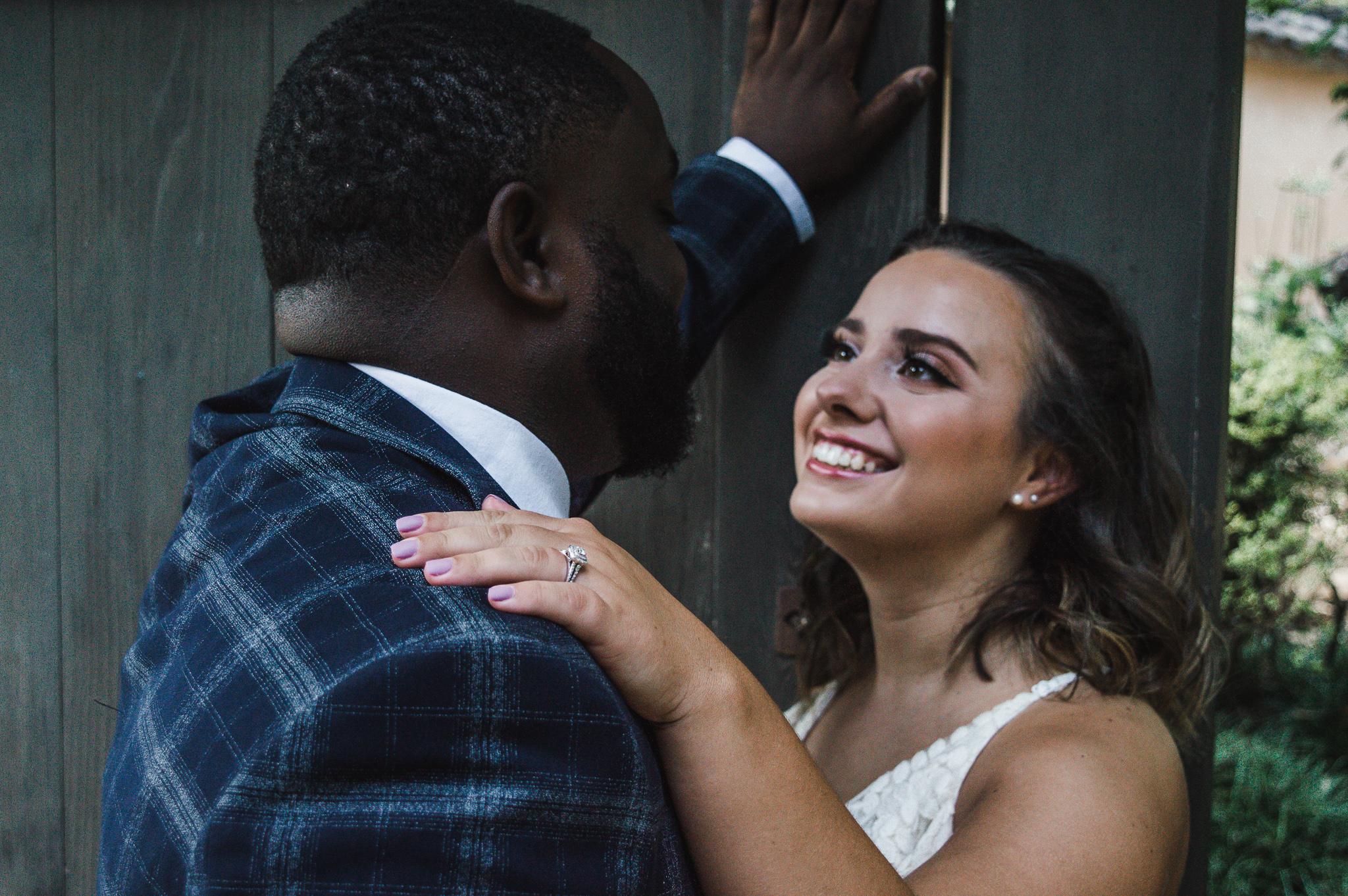 The Wedding Website of Melissa Dunn and Michael Scales
