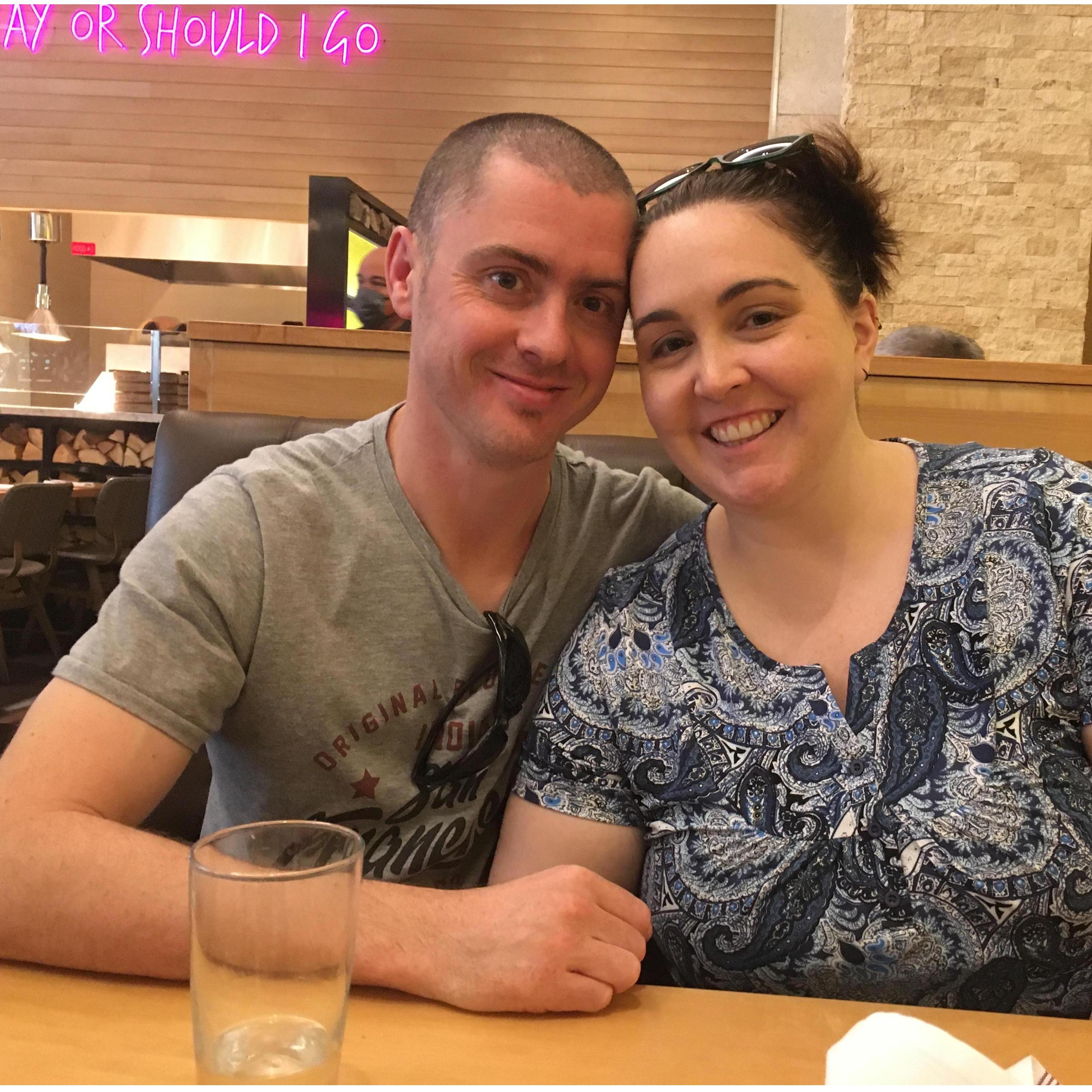 Brunch in Vegas