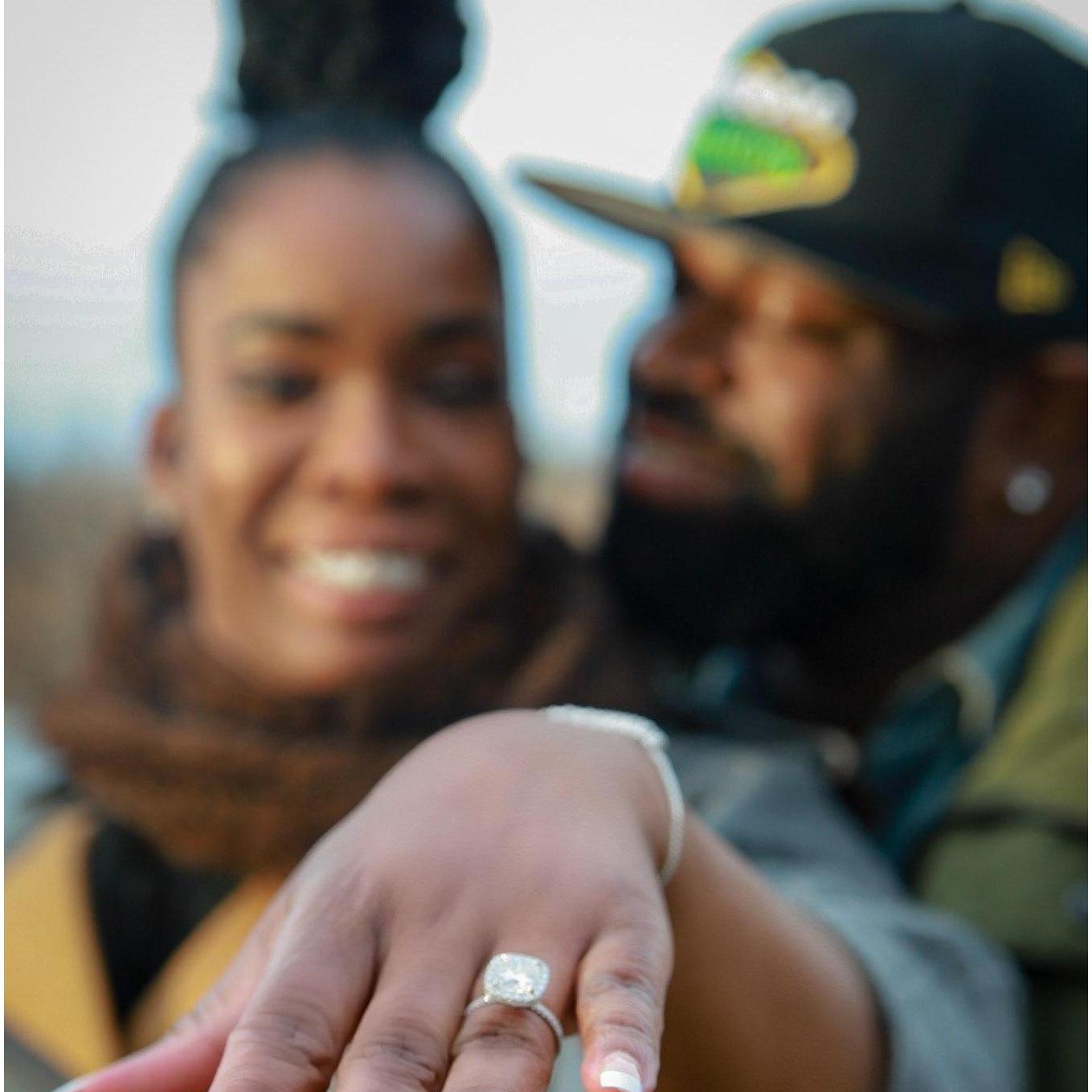 I said yes!