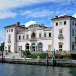 Vizcaya Museum and Gardens Main House
