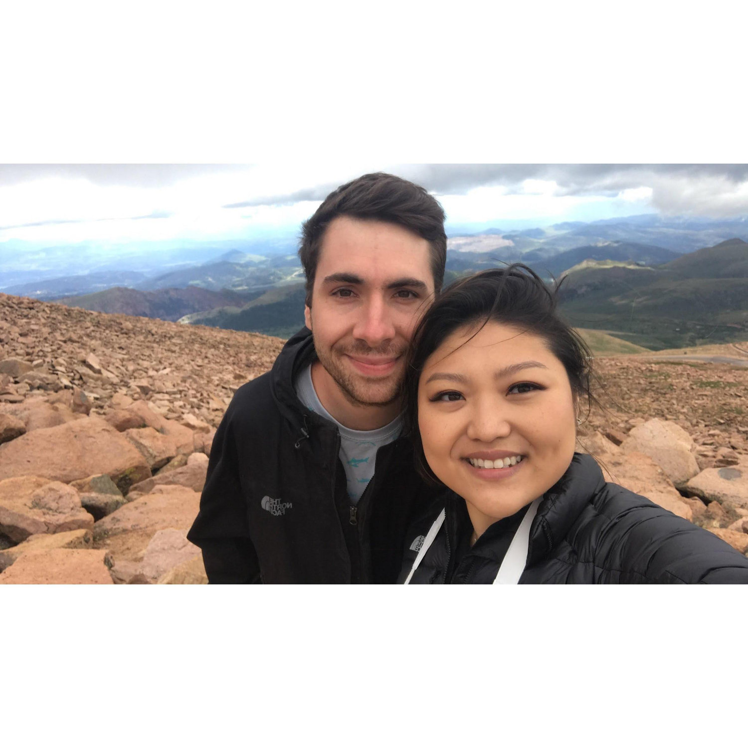 Pike's Peak, 2017