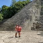 Coba Archaeological Site