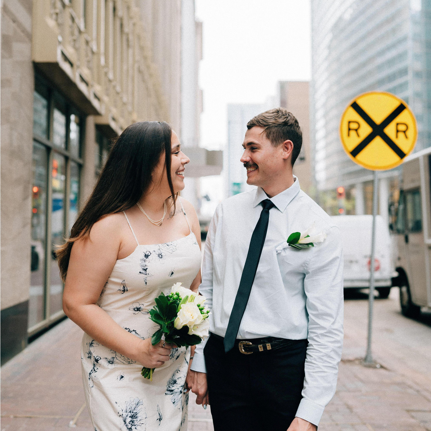 Lots of laughs, and lots of love!