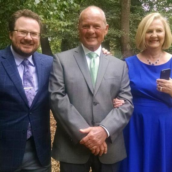 Paul, James, Debra