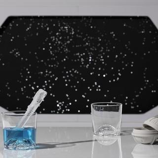 Death Star Glasses, Set of 2