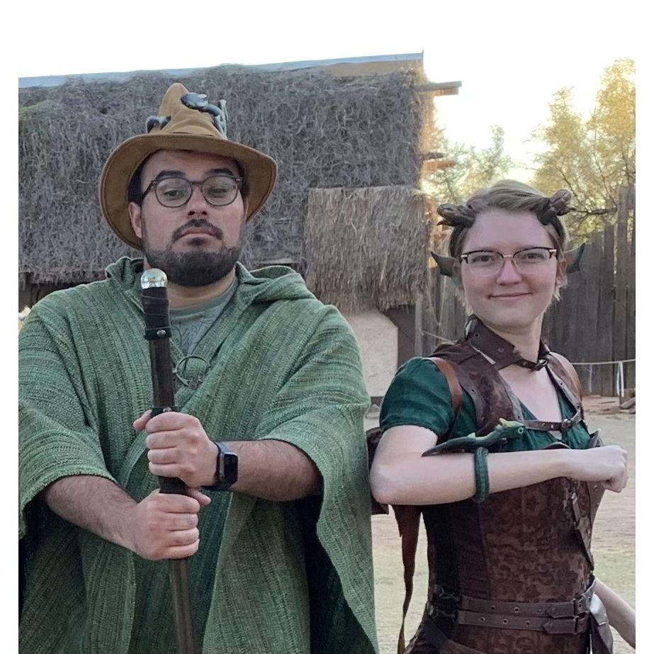 Ren Fair!