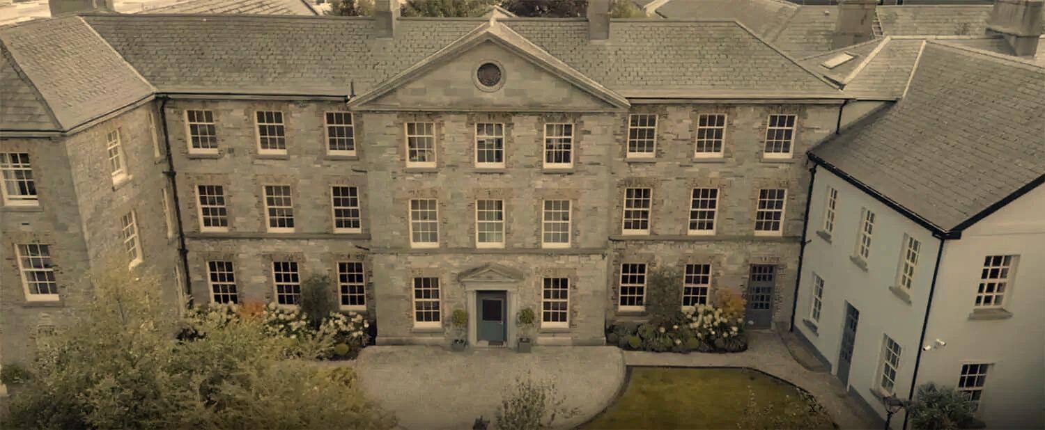 The Wedding Website of Han Schweitzer and Liam Hudson