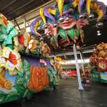 Mardi Gras World