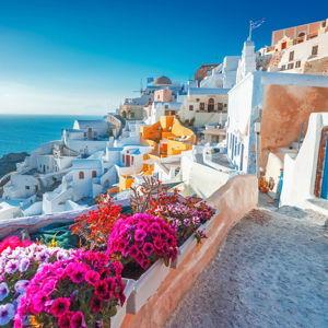 Cruise Shore Excursion: Exclusive Santorini, Oia and Winery Tour