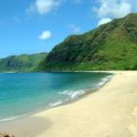 Keawa'ula Beach