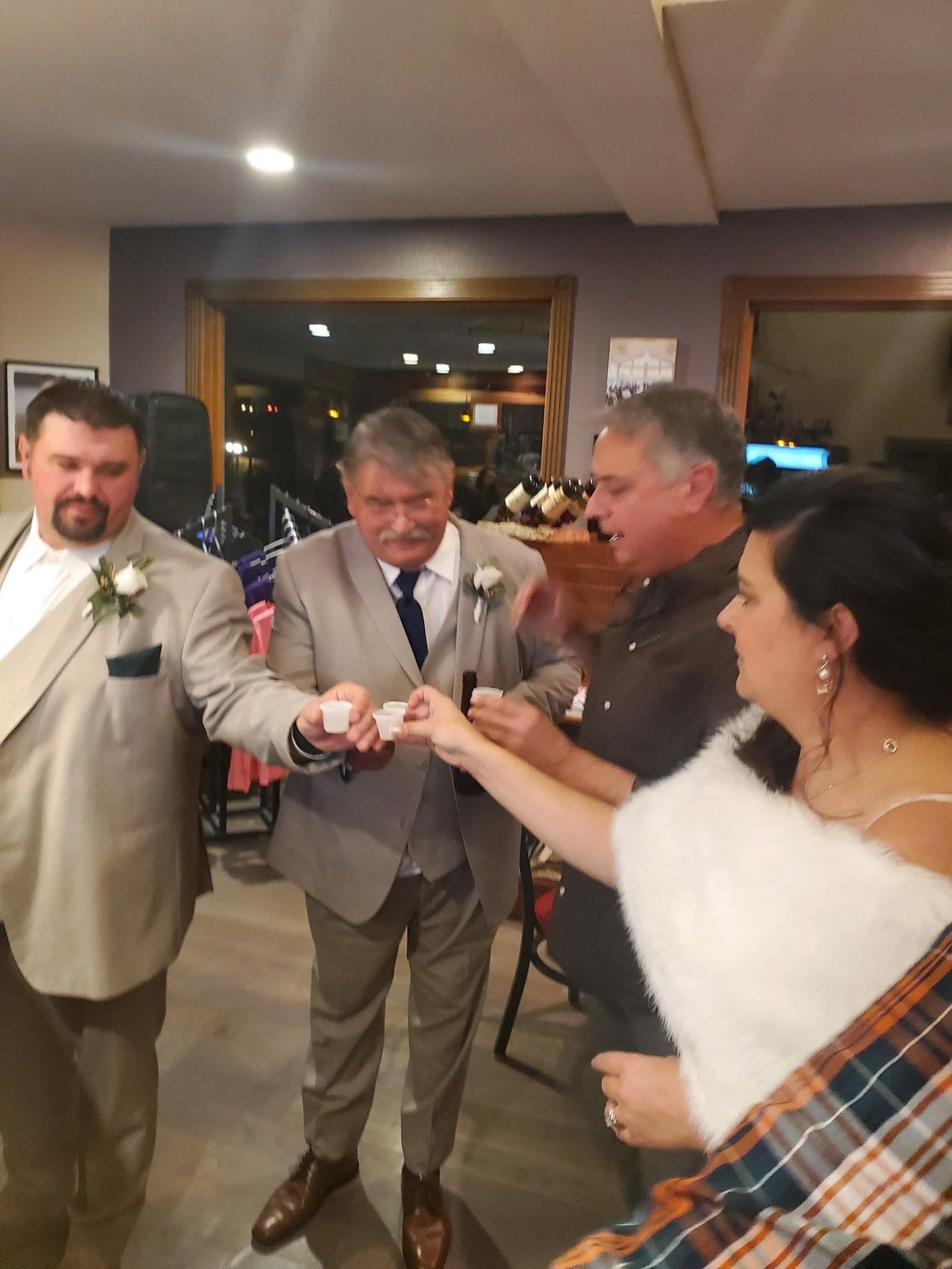 The Wedding Website of Nikki Gonet and Cory Kunkle