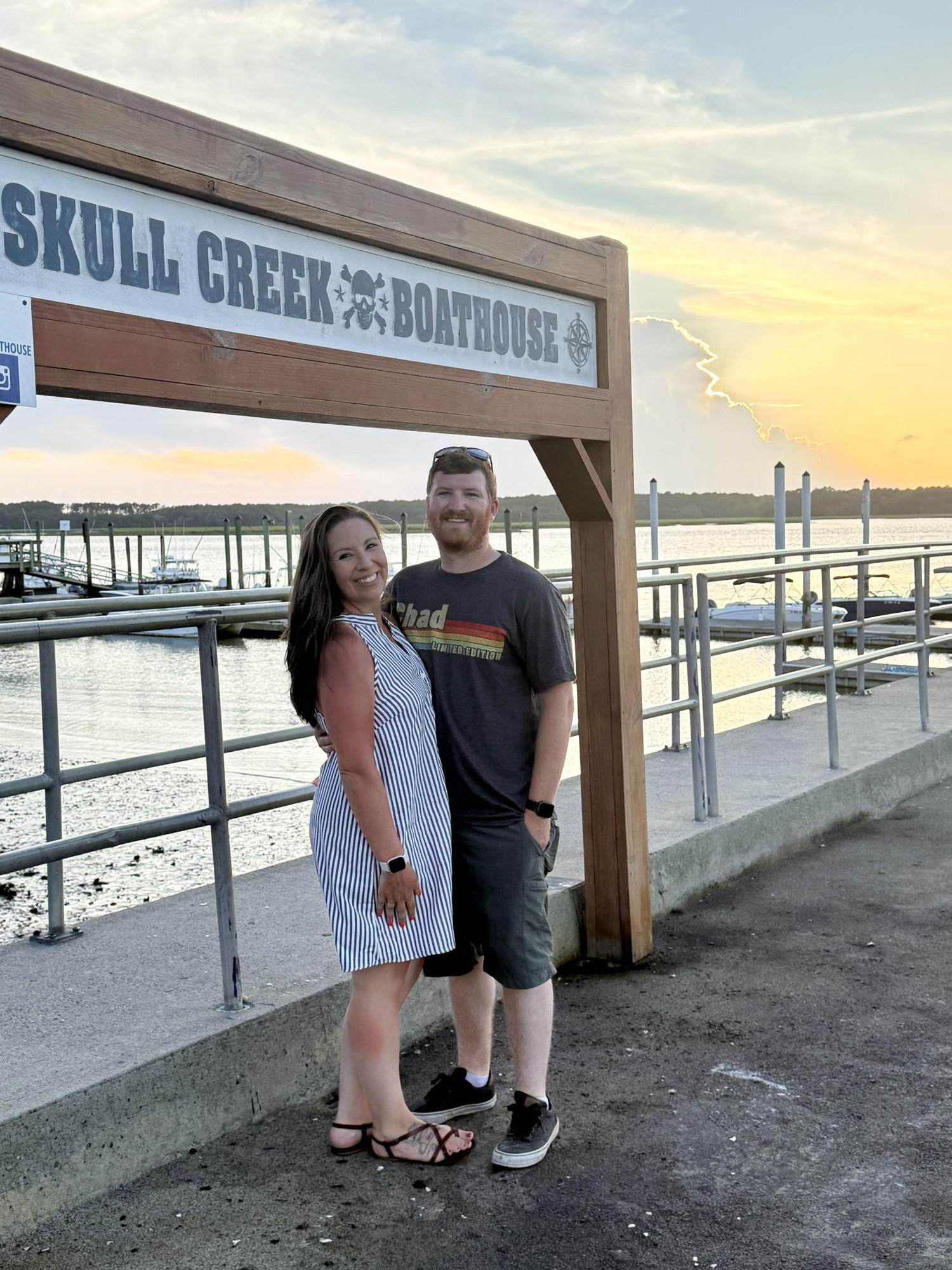 The Wedding Website of Lindsey Fitzmaurice and Chad Dunn
