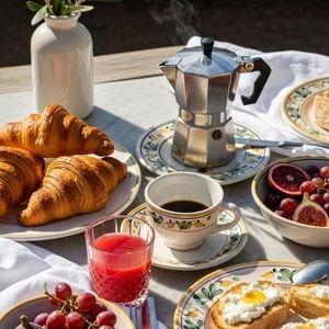 Breakfast from you