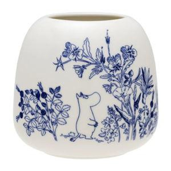 Moomin Haru Vase