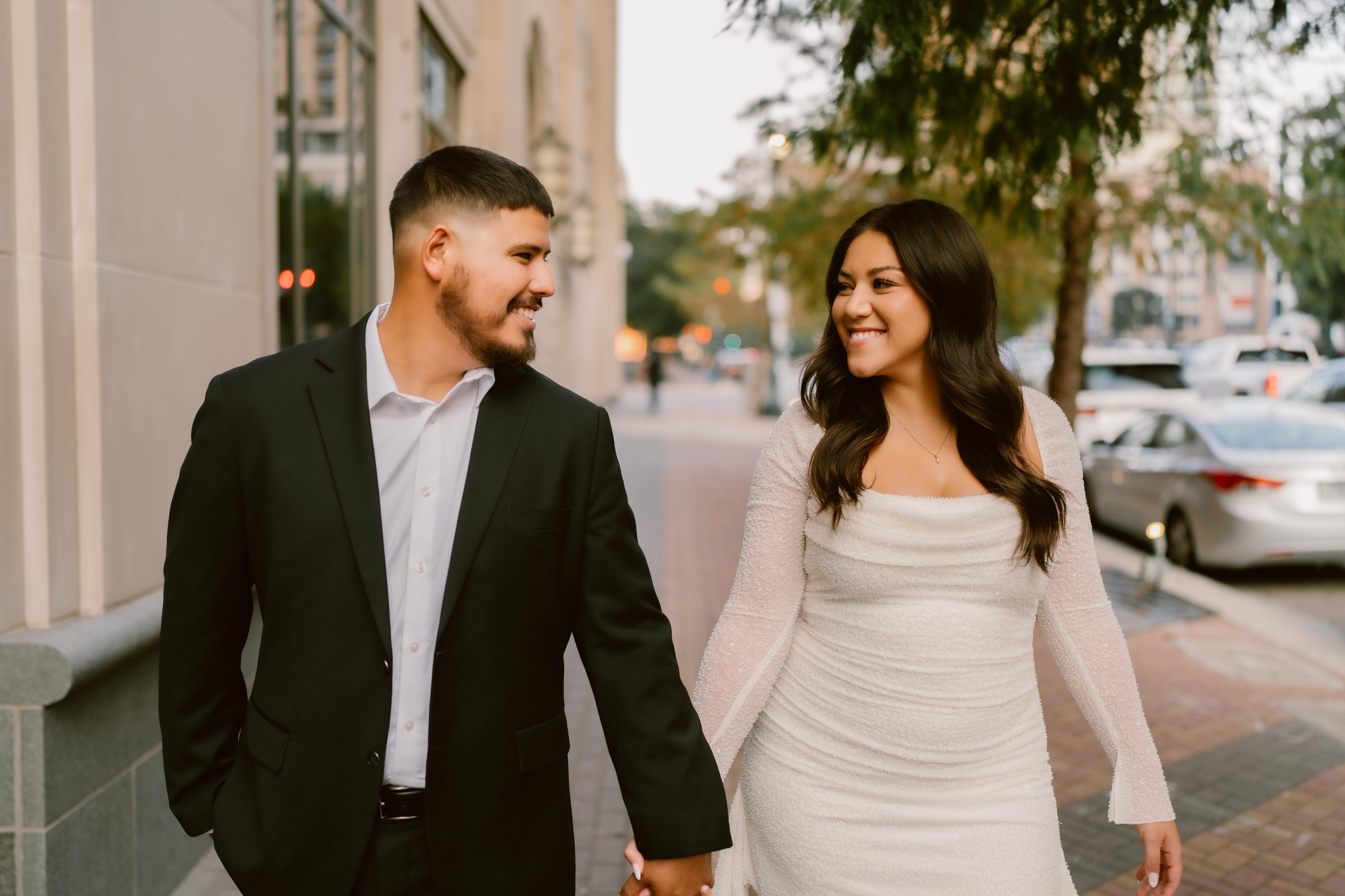 The Wedding Website of Cassie Kimble and Marco Zavala