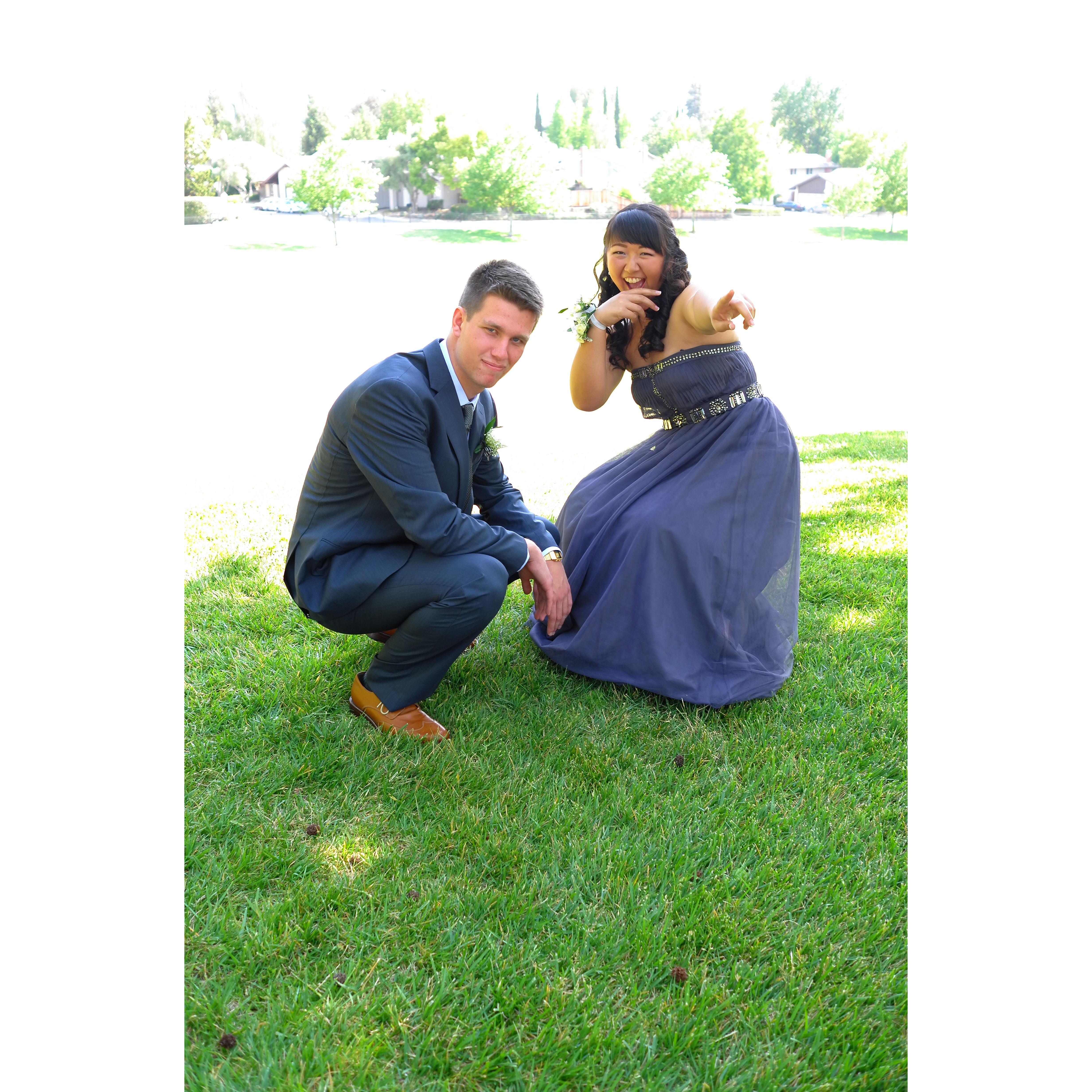 Senior Ball 2015
