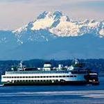 Edmonds - Kingston Ferry