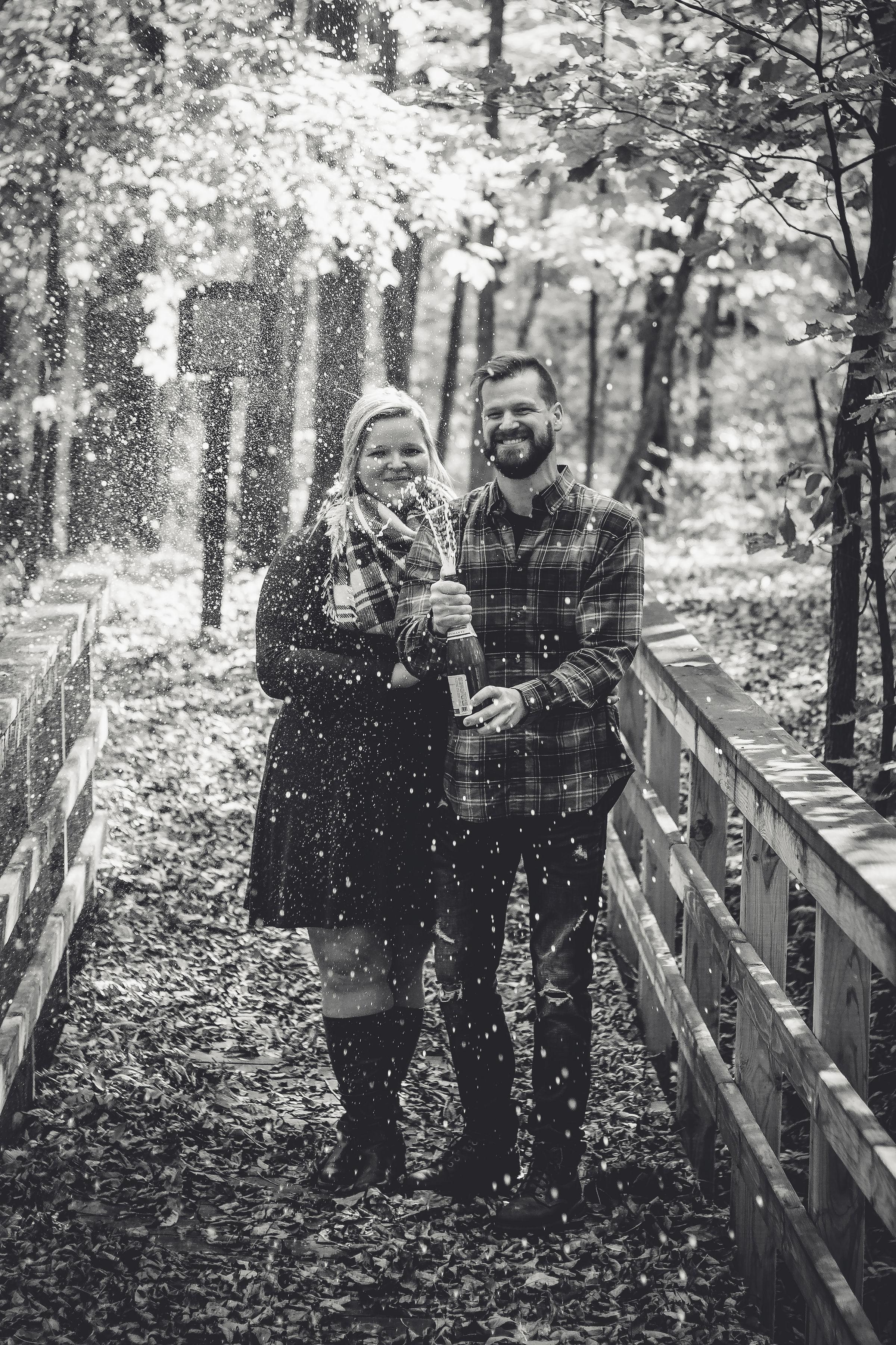 The Wedding Website of Melanie Stowe and Trevin Kurz