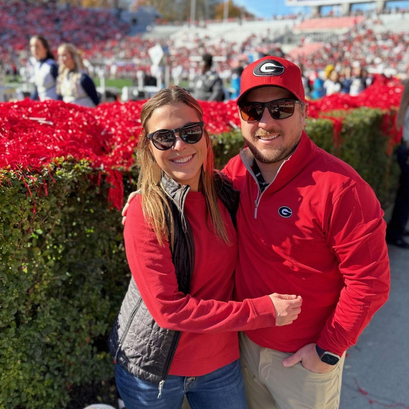 Dev's first UGA game!!

Thanksgiving Weekend 2022