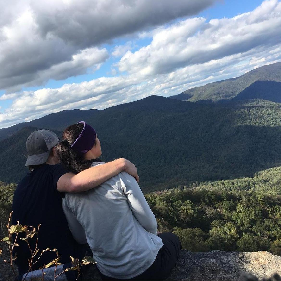 We love mountains. If you couldn't tell by now, you will absolutely know once you see our wedding venue.