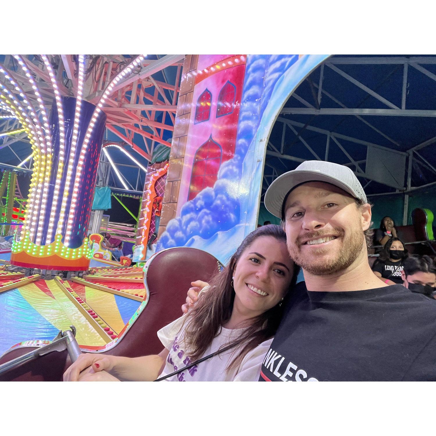 Fun at Torreon Fair