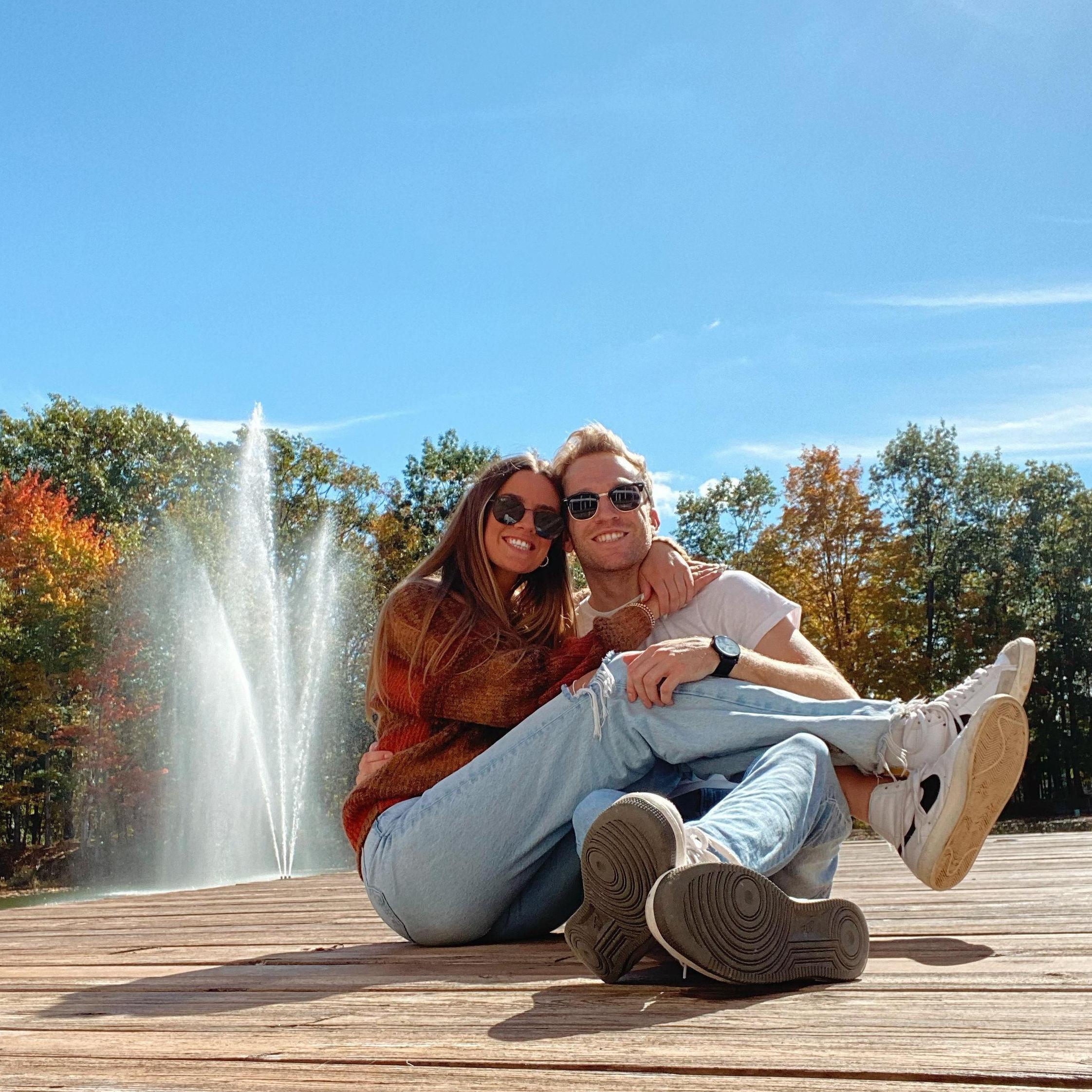 Visiting Oneonta- October 2021
