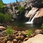 Popo Agie Falls